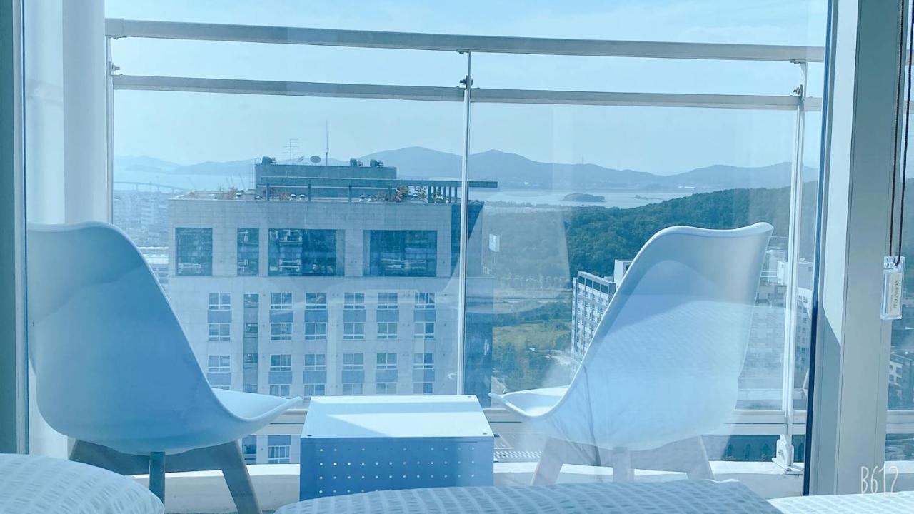Shine Hotel Incheon Airport Εξωτερικό φωτογραφία