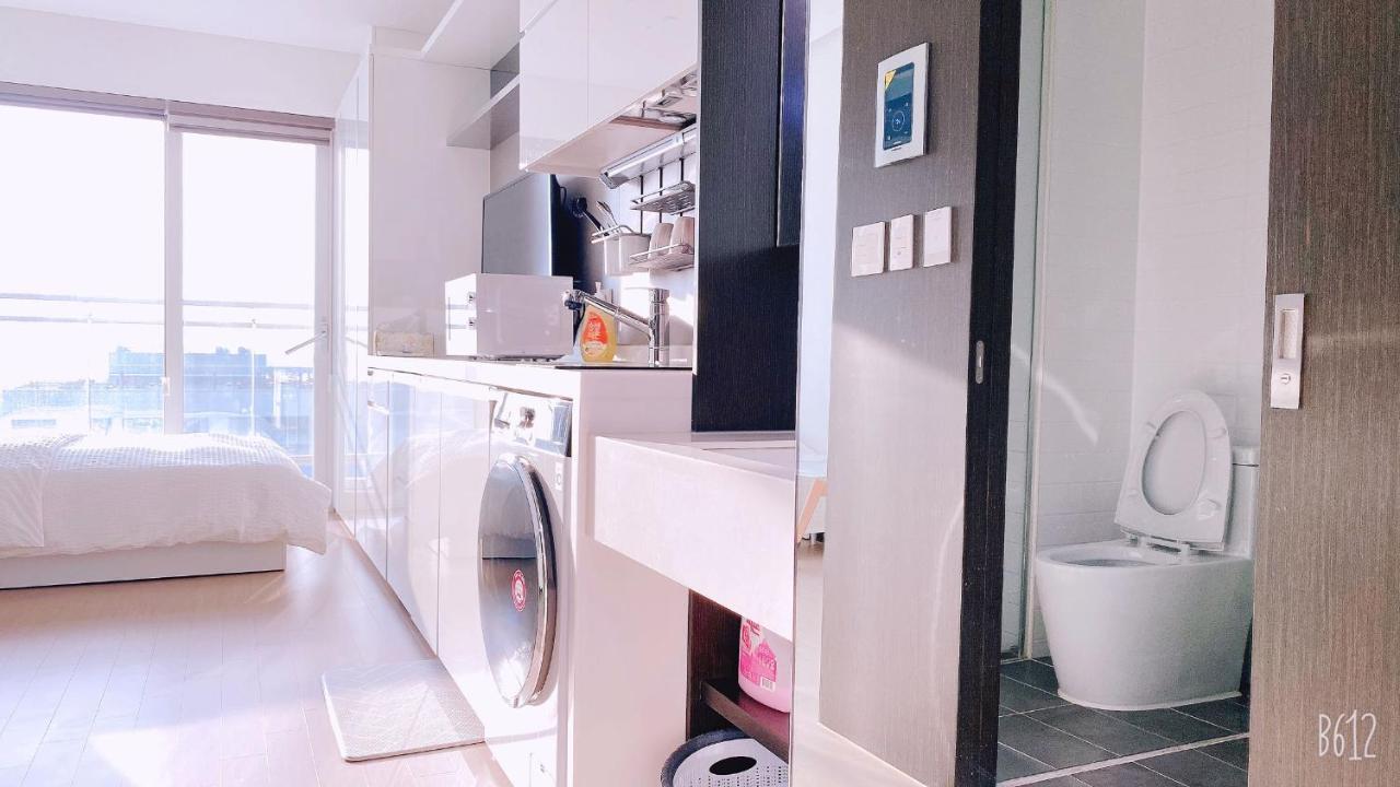 Shine Hotel Incheon Airport Εξωτερικό φωτογραφία