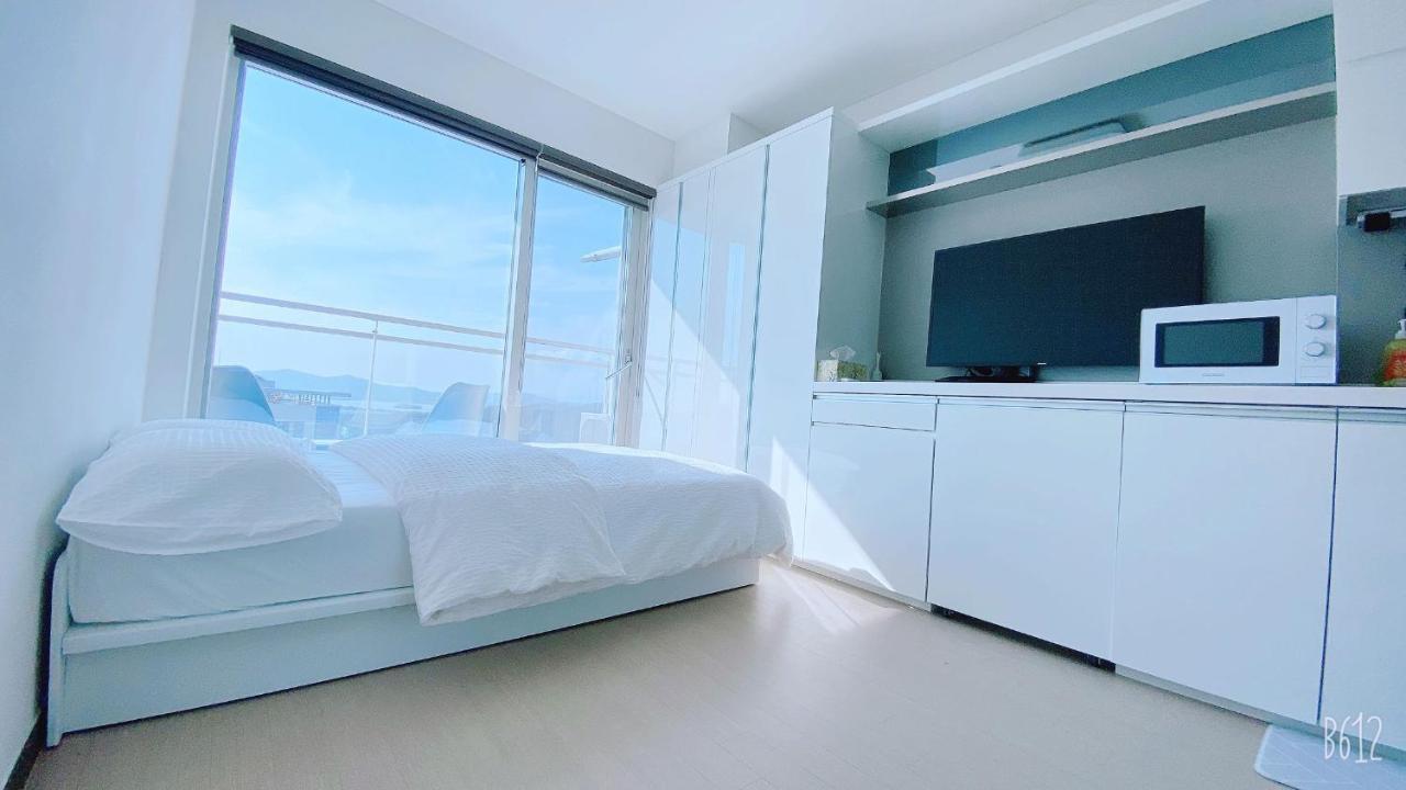 Shine Hotel Incheon Airport Εξωτερικό φωτογραφία