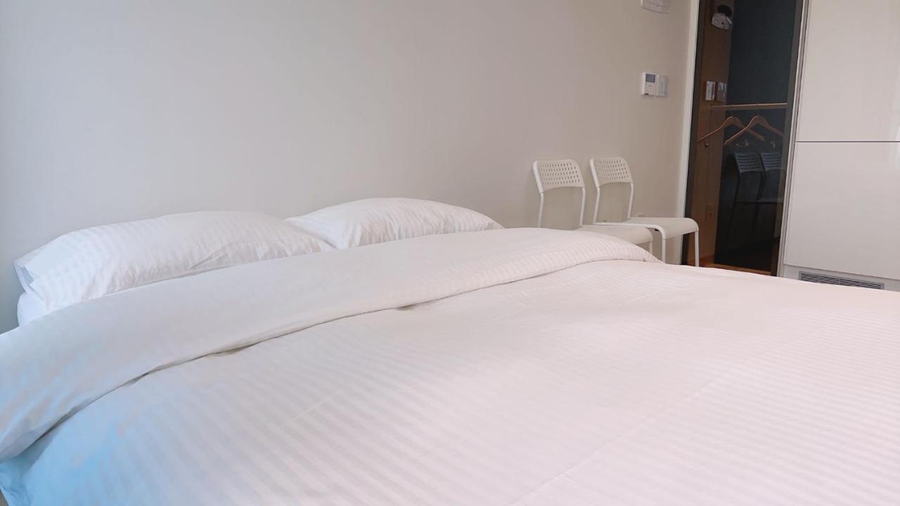 Shine Hotel Incheon Airport Εξωτερικό φωτογραφία