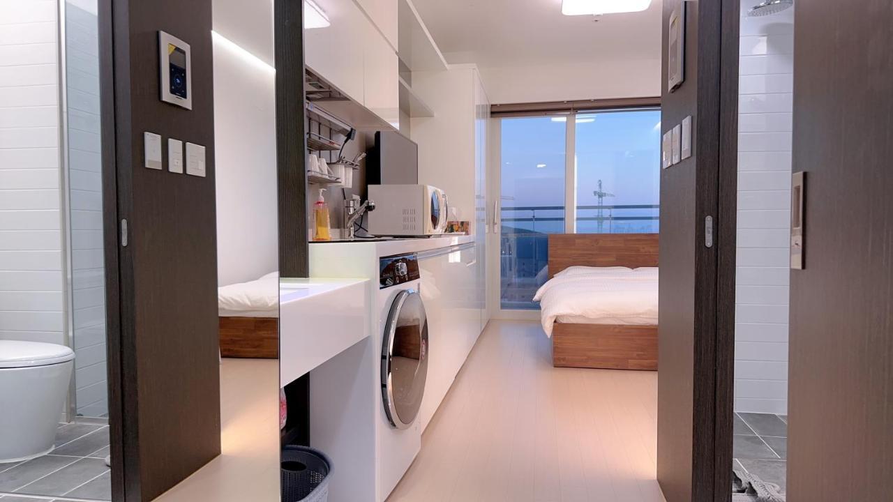 Shine Hotel Incheon Airport Εξωτερικό φωτογραφία