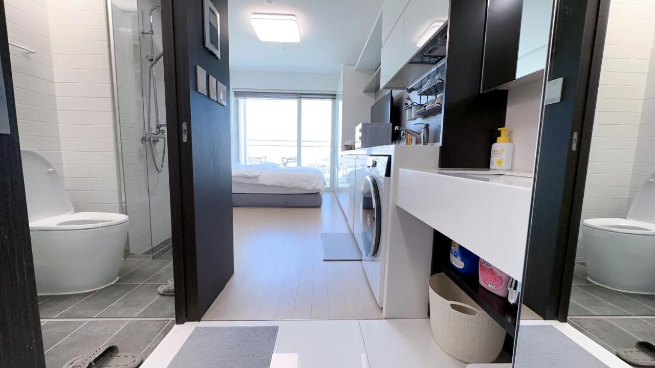 Shine Hotel Incheon Airport Εξωτερικό φωτογραφία