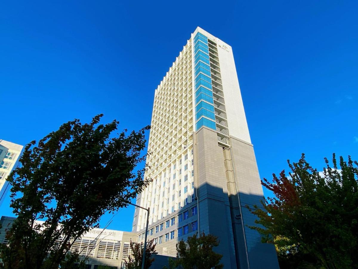 Shine Hotel Incheon Airport Εξωτερικό φωτογραφία