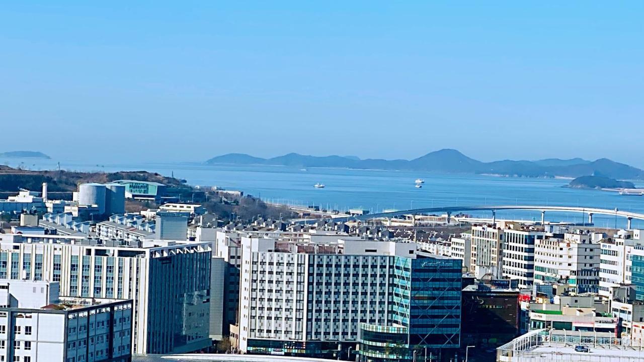Shine Hotel Incheon Airport Εξωτερικό φωτογραφία