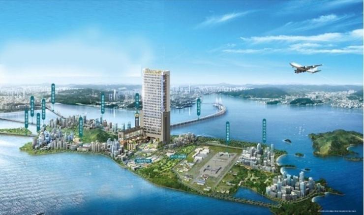 Shine Hotel Incheon Airport Εξωτερικό φωτογραφία