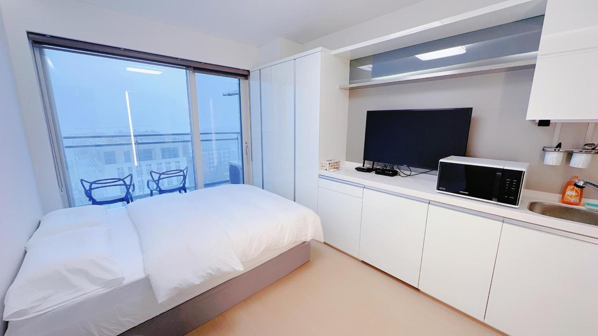 Shine Hotel Incheon Airport Εξωτερικό φωτογραφία