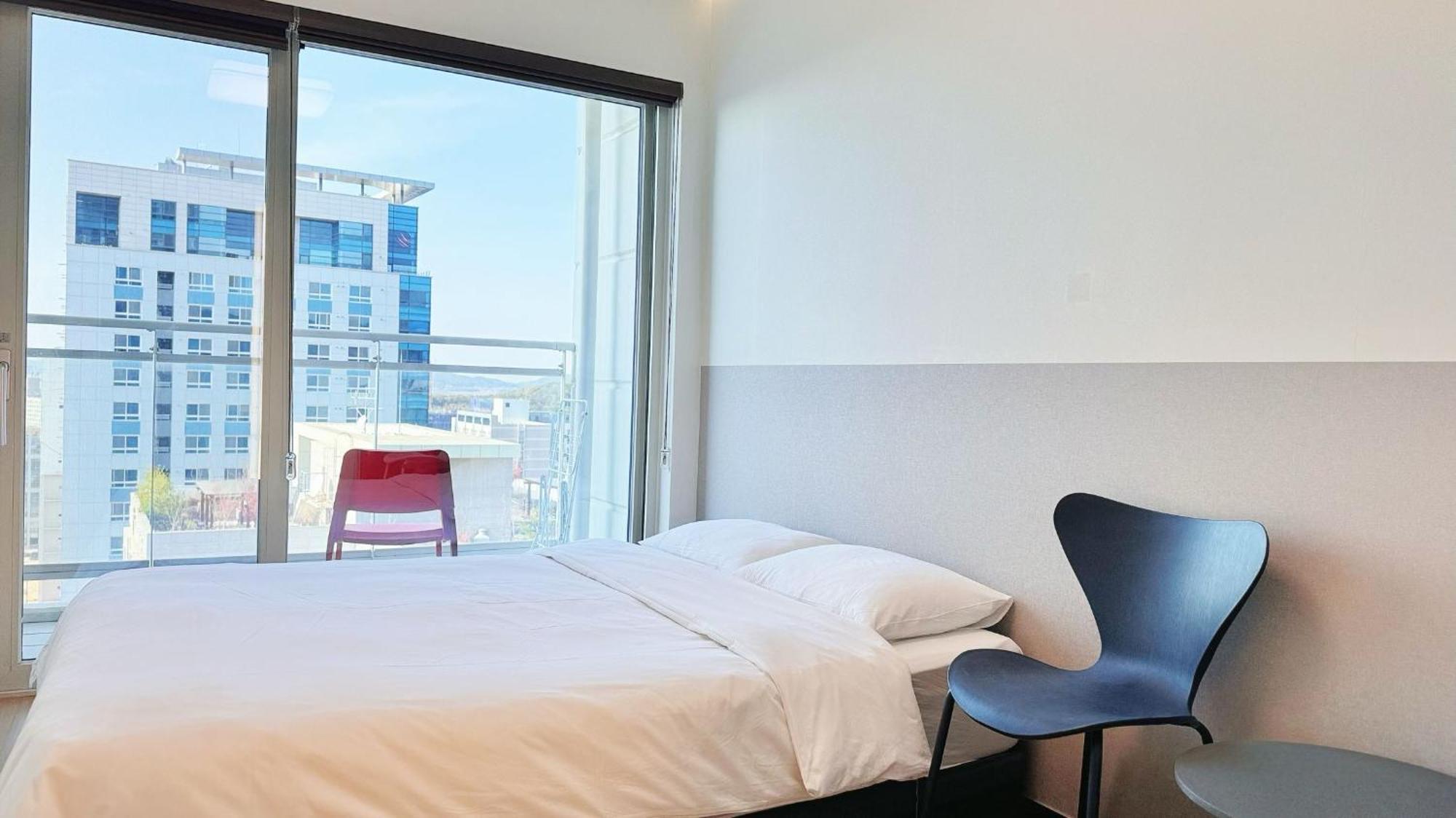 Shine Hotel Incheon Airport Εξωτερικό φωτογραφία