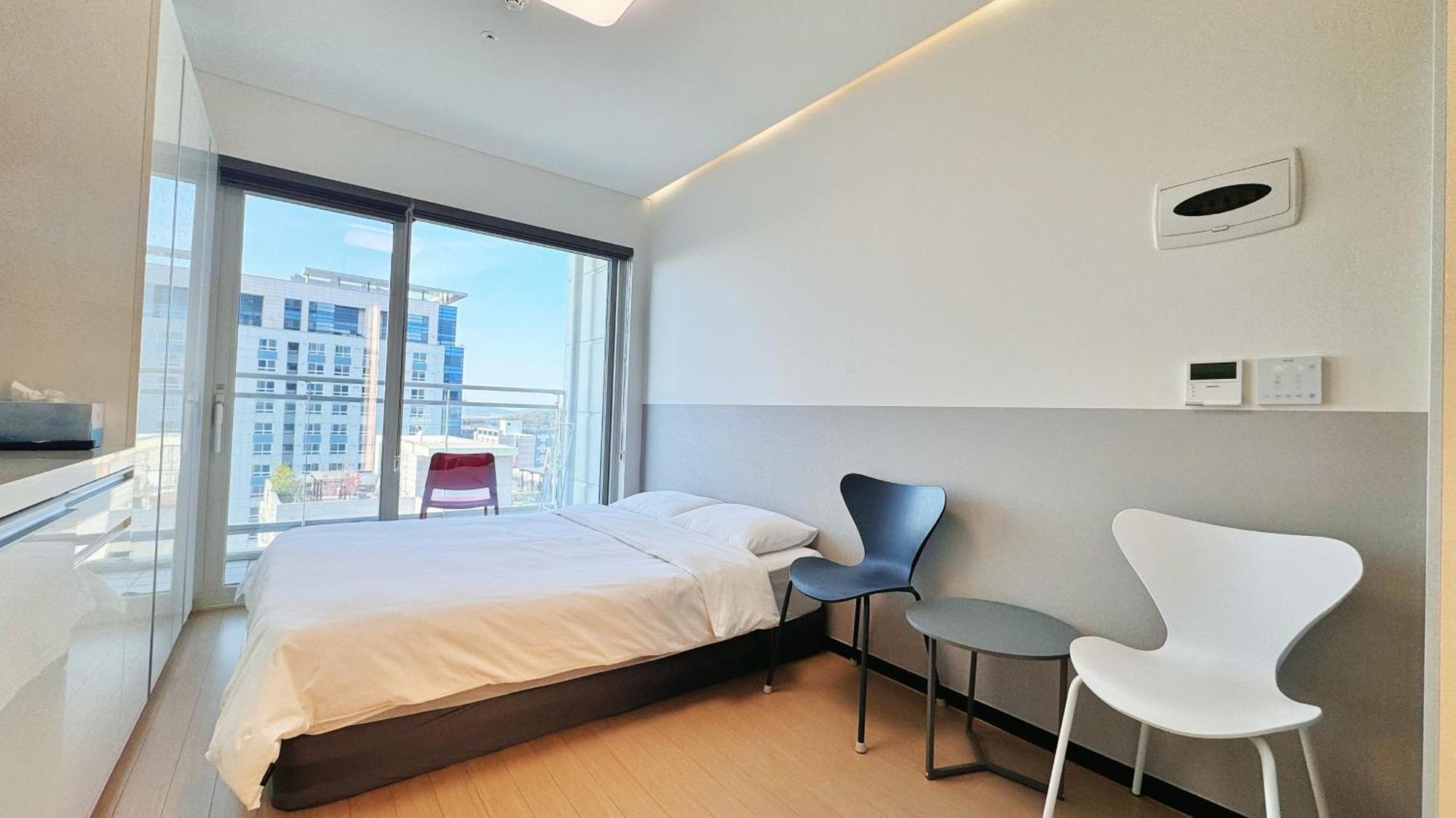 Shine Hotel Incheon Airport Εξωτερικό φωτογραφία